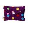 5 Small Panty Liners 1 Wet Bag Cloth Menstrual Pads Reusable Washable (Minky, S Panty Liners) view 4