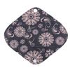 5 Small Panty Liners 1 Wet Bag Cloth Menstrual Pads Reusable Washable (Flowers, S Panty Liners) view 2