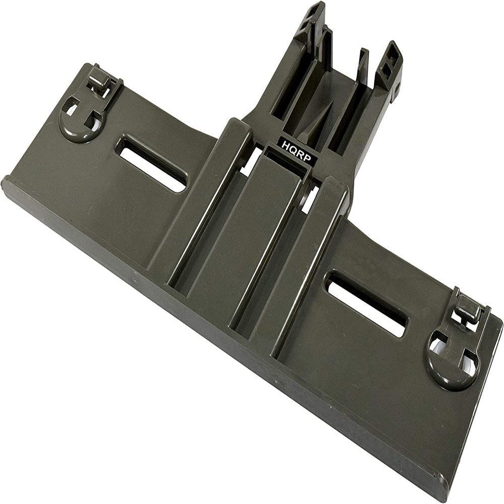 HQRP Rack Adjuster Compatible with Kitchenaid KDFE454CSS0 KUDE20FXWH4 KUDE20IXBL8 KUDE20IXSS6 KUDE20IXSS9 KUDE40FXBL3 KUDE40FXBT4 KUDE40FXPA1 KUDE40FXSP3 KUDE40FXSP4 KUDE40FXSP5 Dishwasher