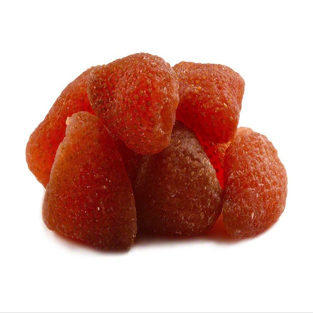 Dried Strawberries Thailand (20lb Case )