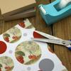 GRAPHICS & MORE Christmas Holiday Cherry Cherries Red Green Gift Wrap Wrapping Paper Roll view 3