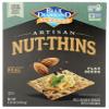 Blu Diamnd Artsin Nut Thins - Flax Sd - Cas f 12-4.25 z. - Bulk Buy view 1