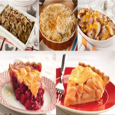 Burgers' Smokehouse Country Side Dish Collection (Classic Family Favorites)
