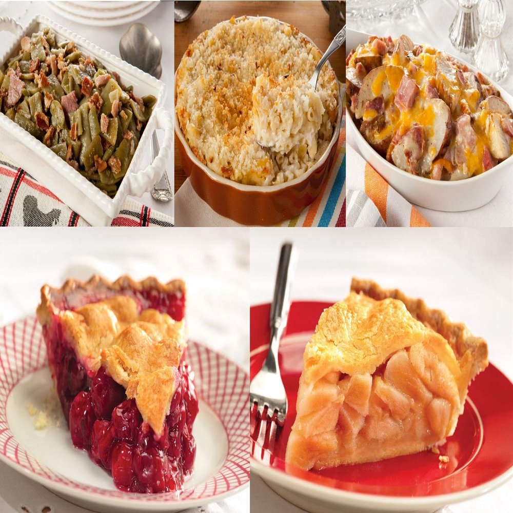 Burgers' Smokehouse Country Side Dish Collection (Classic Family Favorites)
