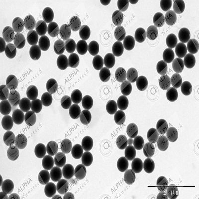 Alpha Nanotech Colloidal Polystyrene Beads (Non-Functionalized; 600 nm, 50 mg/ml, 10 ml)