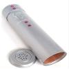 Aficionada Style Aluminum Cigar Humidor - Fuchsia view 3