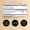 Mucuna Pruriens Capsules, Triple Strength 1500mg Per Serving, 2 in 1 Formula, Made with Mucuna and Ashwagandha, 240 Capsules, Potent Seed Extract, Positive Mood, Relaxation & Restoration Support view 4
