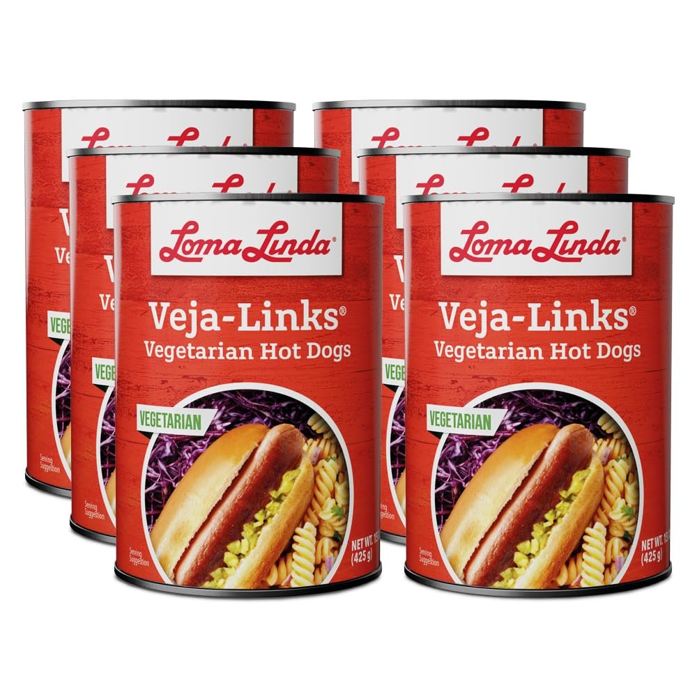 Loma Linda Veja-Links (15 oz.) - 6 Pack