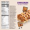 Cinnamon Toast Crunch Cereal Treat Bars, Snack Bars, Value Pack, 16 Ct, 13.6 oz view 2