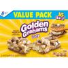 Golden Grahams Cereal Treat Bars, S'mores, Snack Bars, Value Pack, 16 Ct, 16.96 oz view 3
