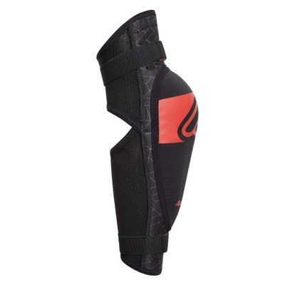 X-ELBOW ELBOW SOFT ADULT BLACK/RED
