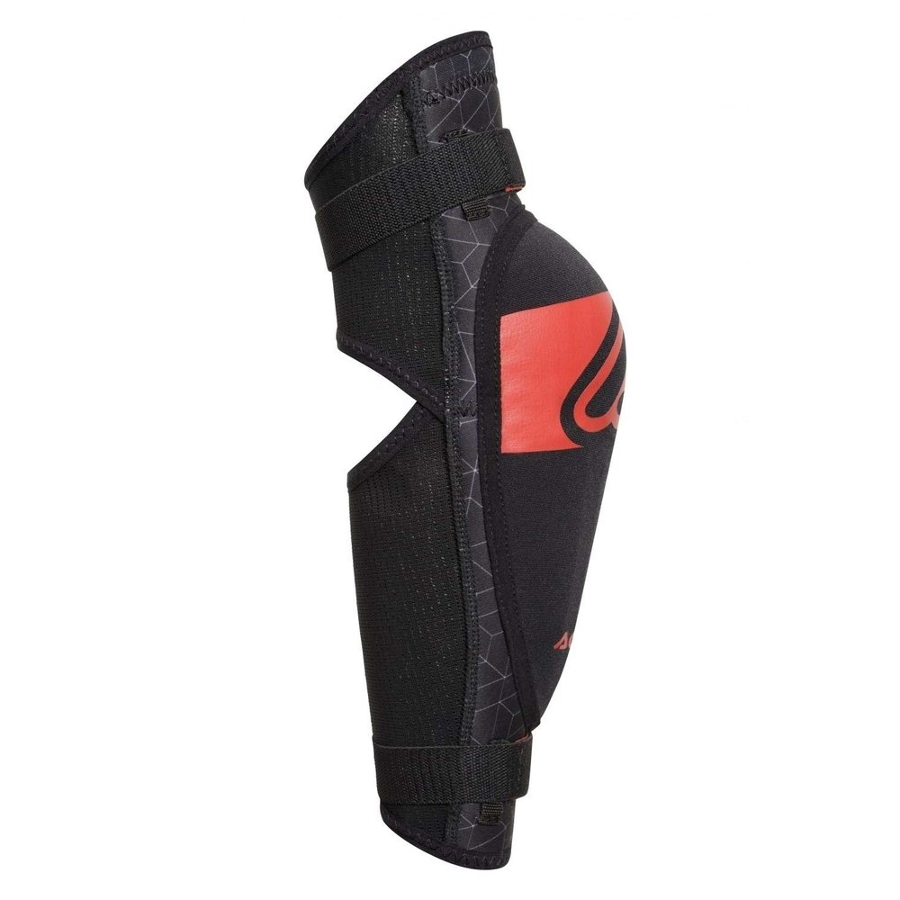 X-ELBOW ELBOW SOFT ADULT BLACK/RED