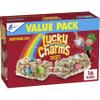 Lucky Charms Breakfast Cereal Treat Bars, Snack Bars, Value Pack, 16 ct view 1