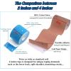 Kinesiology Tape Extra Wide 4 inch x 16.4 feet Roll Waterproof Latex Free Athletic Tape for Pain Relief, Muscle & Joint Support, Injury Recovery view 3