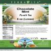 Chocolate Mint Pu-erh Tea (Loose) (8 oz, ZIN: 530113) view 2