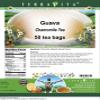 Guava Chamomile Tea (50 tea bags, ZIN: 530303) view 2