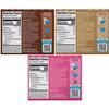 Simply Desserts Vanilla, Strawberry & Chocolate Instant Pudding, Sugar-Free, Variety 6-Pack Healthy Dessert, Keto Snacks, Vegan & Diabetic-Friendly, Kosher, 1.7 Oz Ea view 2