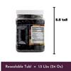 Dark Chocolate Pecans - 1.5 Lb Tub view 4