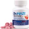 BioNaze Oral Probiotic BLIS K12 & BL-04 for Sinus, Tonsil Stones, Bad Breath, Post Nasal Drip, Throat, Mouth, Teeth & Gut - Improve Oral & Respiratory Health. Clinically Proven Probiotic Strains 30 ct view 1