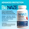 BioNaze Oral Probiotic BLIS K12 & BL-04 for Sinus, Tonsil Stones, Bad Breath, Post Nasal Drip, Throat, Mouth, Teeth & Gut - Improve Oral & Respiratory Health. Clinically Proven Probiotic Strains 30 ct view 2