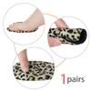 uxcell Women Metatarsal Pad Memory Foam High Heel Insert Sponge Cushions Brown 1 Pairs view 2