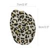 uxcell Women Metatarsal Pad Memory Foam High Heel Insert Sponge Cushions Brown 1 Pairs view 3