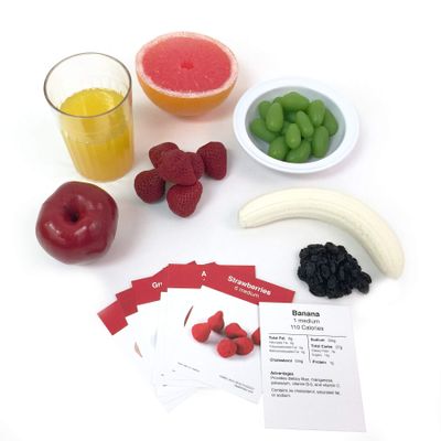 Fruit Faux Food Kit (7)