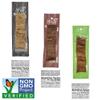 Primal Spirit Vegan Jerky - Seitan Power Pack, 10 g. Plant Based Protein, Certified Non-GMO, No Preservatives ("The Classics" Teriyaki, Thai Peanut, and Mesquite Lime, 24-Pack, 1 oz) view 2