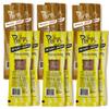 Primal Spirit Vegan Jerky - Soy Protein Energy Pack, 10 g. Plant Based Protein, Certified Non-GMO, No Preservatives, Sports Friendly Packaging The Classics Hickory Smoked and Texas BBQ... view 1