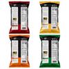 Baked Veggie Chips, Wicked Crisps, Variety Pack, Healthy Snack, Gluten-free, Low-fat, Non-GMO, Kosher, Crunchy Gourmet Savory Crisps, No Additives or Preservatives, 4oz bag, (4 pack) view 4