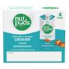nutpods Caramel Coffee Creamer - Unsweetened Non Dairy Creamer Made from Almonds and Coconuts - Keto Creamer, Whole30, Gluten Free, Non-GMO, Vegan, Sugar Free, Kosher (4-Pack) view 3