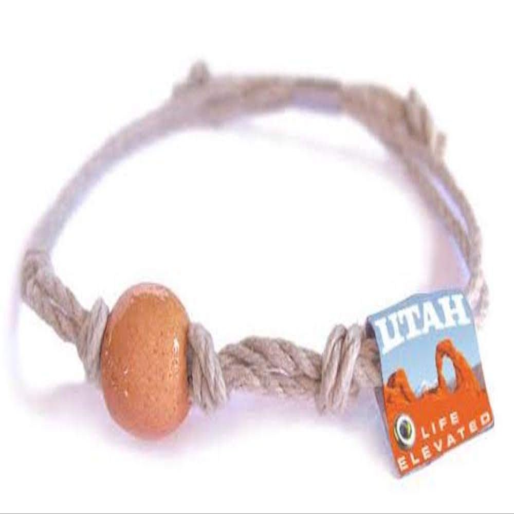 Earth Bands Utah Bracelet (Natural)