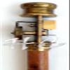 Mahira Nautical Brass Working Steam Engine Handle Wooden Walking Stick Vintage Antique Canes view 2