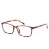 Jcerk Fashion Reading Glasses +1.00 Strength Lightweight Readers Eyeglassess view 1