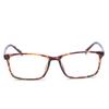 Jcerk Fashion Reading Glasses +1.00 Strength Lightweight Readers Eyeglassess view 2
