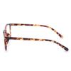 Jcerk Fashion Reading Glasses +1.00 Strength Lightweight Readers Eyeglassess view 3