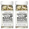 Trader Joe's Everything but the Bagel Sesame Seasoning Blend 4.3 Oz view 1