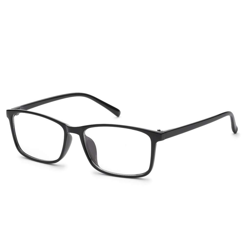 Jcerk Fashion Reading Glasses +4.75 Strength Lightweight Readers Eyeglassess