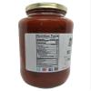 Brooklyn's Best Fresh Tomato Basil Sauce 25oz Jar - flavored with fresh Natural Basil view 2