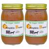 Amish Made Pumpkin Butter 16 oz. 2pk (No Sugar Added Pumpkin Butter) view 1