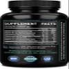 Keto Electrolyte Supplement (120 Capsules) Maximum Keto Electrolytes Supplements Pills w Pink Himalayan Salt, B Vitamins, Magnesium and Potassium Supplement - Salt Pills & Electrolyte Tablets view 3