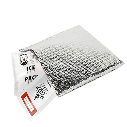 White Labs Platinum Yorkshire Square Ale WLP037 With Cold Pack and Heat Shield