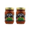Amish Wedding Kettle Cooked Salsa, Thick and Chunky Pack of 2 14.5 ounce Jars, Mild Heat view 1
