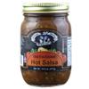 Amish Wedding Kettle Cooked Salsa, Thick and Chunky Pack of 2 14.5 ounce Jars, Hot Heat view 4