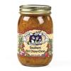 Amish Wedding All Natural Southern Chow-Chow Relish, Pack of 2 Jars, Hot view 3