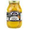 Amish Wedding Old Fashioned Vanilla Peach Halves, 32 Ounce Glass Jar view 1