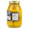 Amish Wedding Old Fashioned Vanilla Peach Halves, 32 Ounce Glass Jar view 2