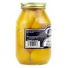 Amish Wedding Old Fashioned Vanilla Peach Halves, 32 Ounce Glass Jar view 3