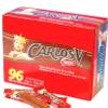 Milk Chocolate Candy Bars By Nestle 0.70 oz each bar, 96 Pack view 2