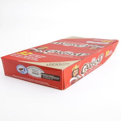 Milk Chocolate Candy Bars By Nestle 0.70 oz each bar, 32 Pack